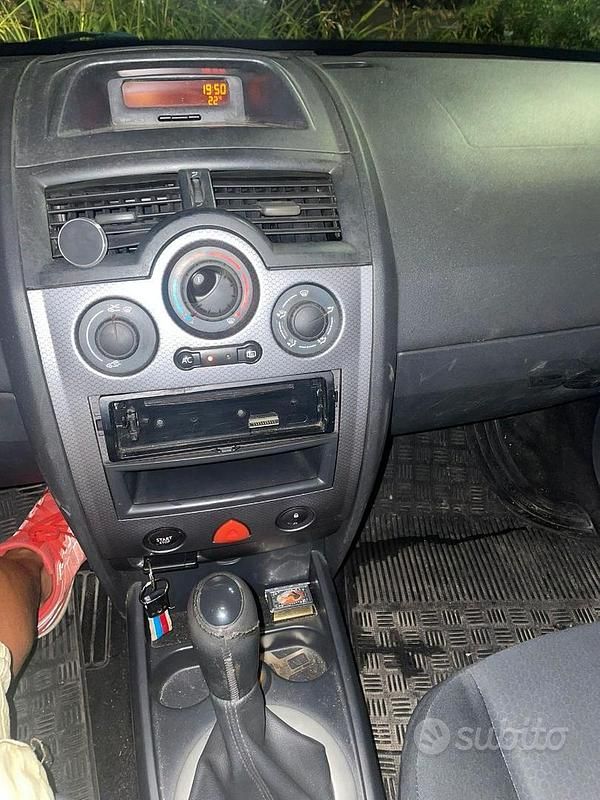 Usata Renault Mégane II 2002