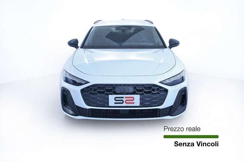 Nuova Audi A5 S-Line 150 CV (110 kW) 2025 Bianco Station wagon