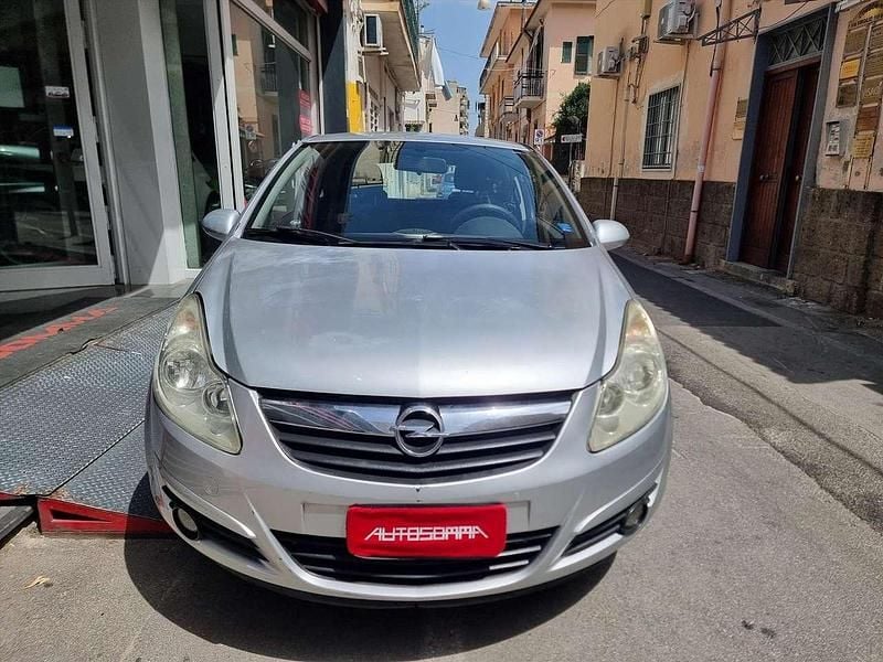 Other Usata 2007 Opel Corsa Enjoy Tre volumi | 2800 € (Buon prezzo) - Immagine 1/4
