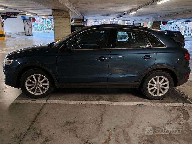 Usata Audi Q3 Business 150 CV (110 kW) 2015 SUV