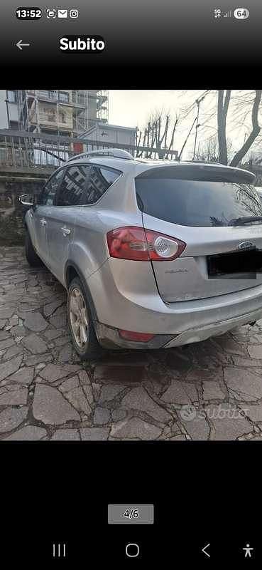 Occasion Ford Kuga 136 ch (100 kW) 2008 SUV
