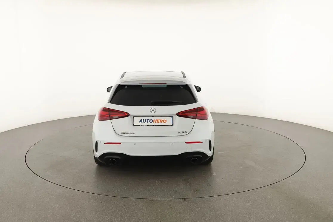 Usata Mercedes A35 AMG AMG 320 CV (235 kW) 2023 Bianco