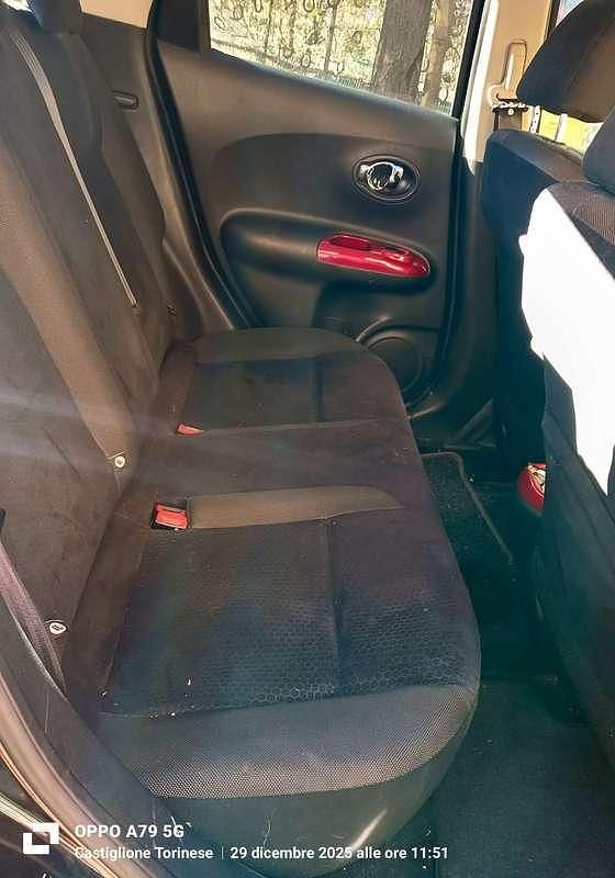 Usata Nissan Juke Acenta 117 CV (86 kW) 2014 SUV