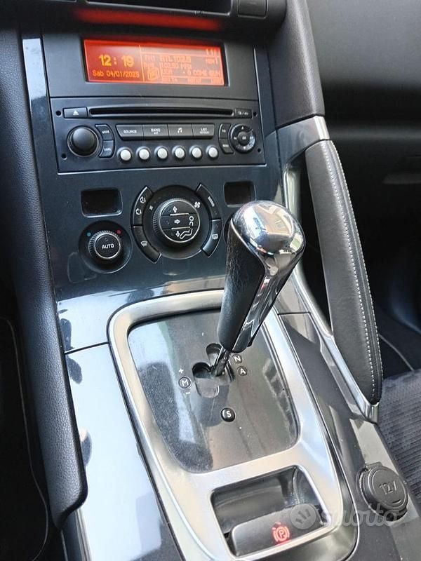 Usata Peugeot 3008 Premium 109 CV (80 kW) 2010 Station wagon