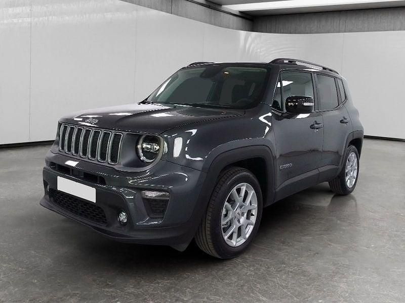 Usata Jeep Renegade Limited 131 CV (96 kW) 2023 Nero SUV