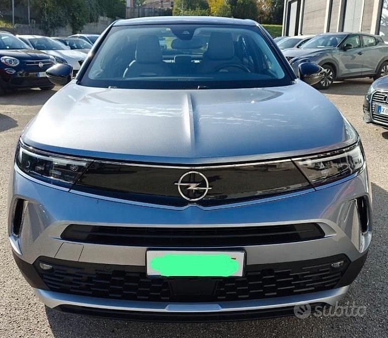 Grigio Usata 2023 Opel Mokka Elegance SUV | 16.500 € (Super prezzo) - Immagine 1/4
