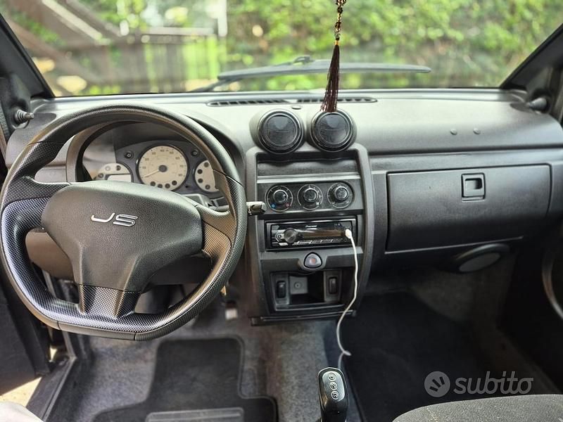 Usata Aixam Minauto 2012 Blu