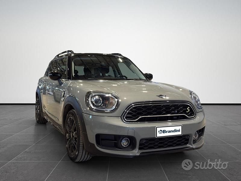 Usata Mini Cooper Countryman Hype 136 CV (100 kW) 2020 Grigio SUV