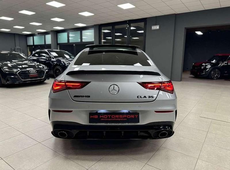 Usata Mercedes CLA35 AMG AMG 306 CV (225 kW) 2021 Coupé