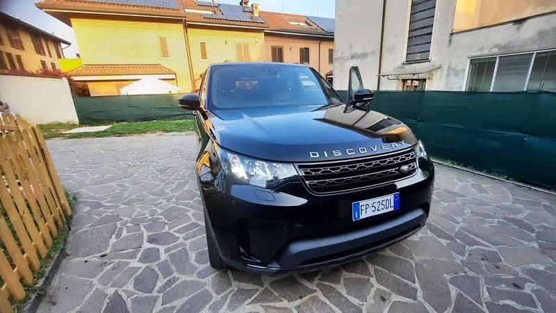Usata Land Rover Discovery 5 HSE Luxury 241 CV (177 kW) 2018 SUV