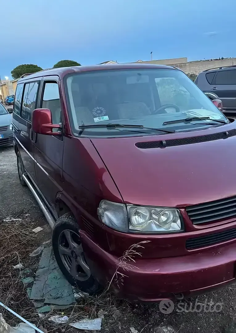 Usata VW T4 77 CV (56 kW) 1997 Furgone