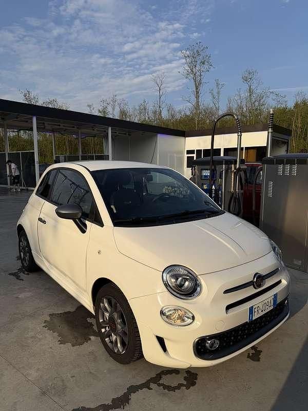 Usata Fiat 500 S 69 CV (50 kW) 2018 Utilitaria