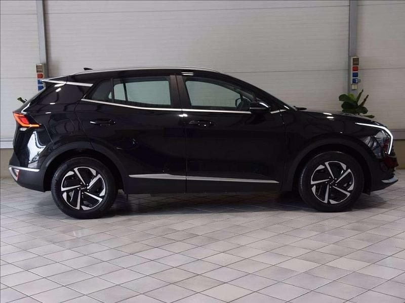 Usata Kia Sportage 245 CV (180 kW) 2025 Nero SUV