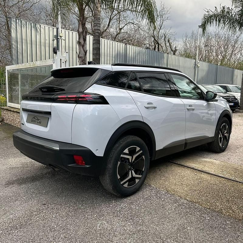Nuova Peugeot 2008 Allure 102 CV (75 kW) 2026 Bianco SUV