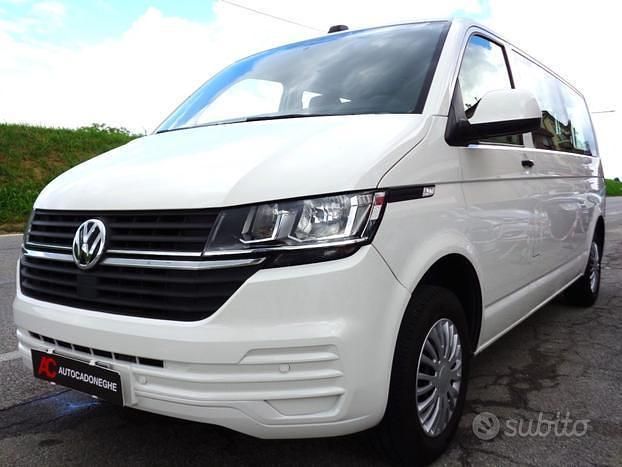 Usata VW Transporter 110 CV (80 kW) 2021 Furgone