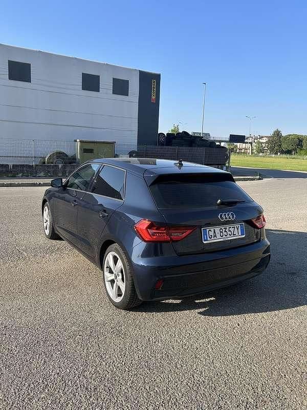 Usata Audi A1 Sportback Advanced Plus 116 CV (85 kW) 2020 Utilitaria