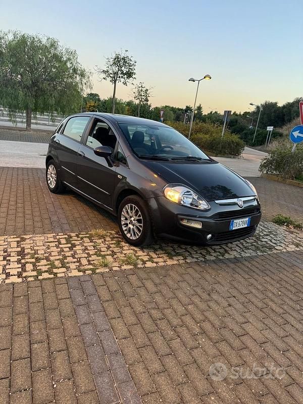Usata Fiat Punto Evo 75 CV (55 kW) 2010 Utilitaria
