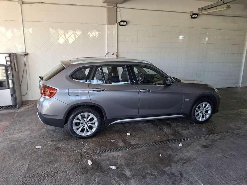 Usado BMW X1 143 CV (105 kW) 2012 Plateado SUV