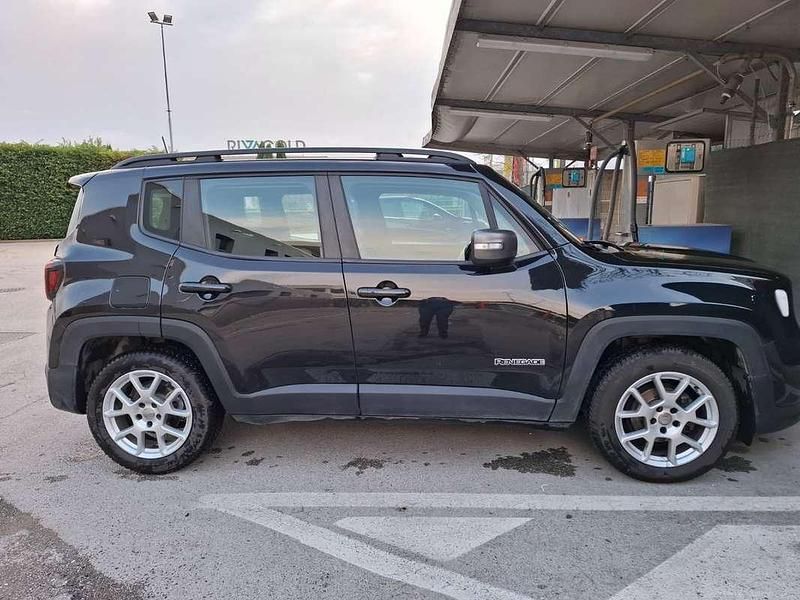 Usata Jeep Renegade Limited 120 CV (88 kW) 2019 SUV