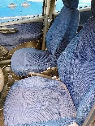 Usata Fiat Punto 73 CV (53 kW) 2003 Grigio Utilitaria