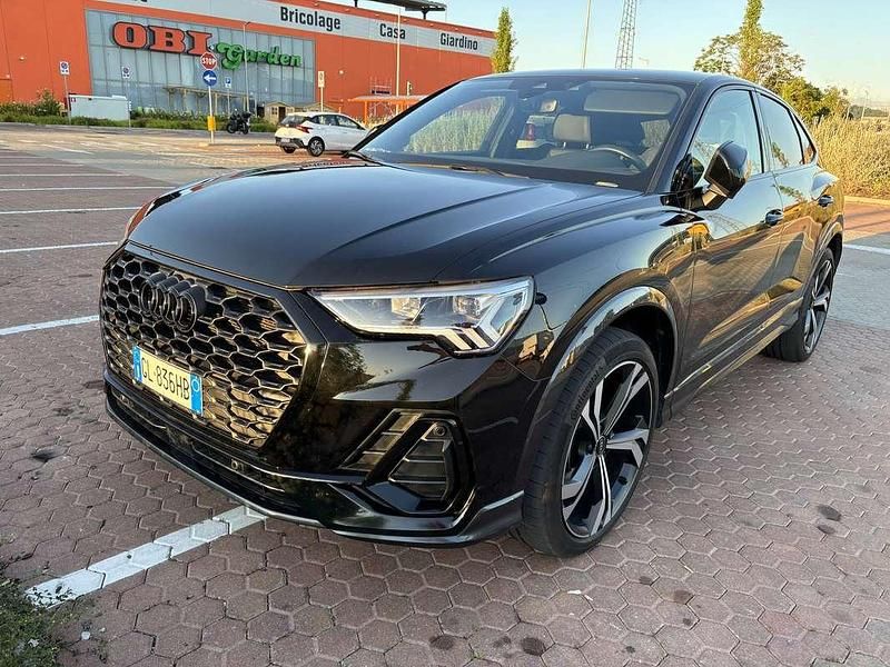 Usata Audi Q3 Sportback S-Line 150 CV (110 kW) 2022 SUV