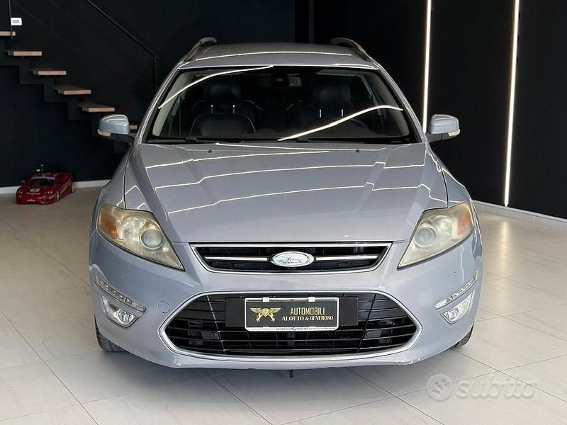 Usata Ford Mondeo Titanium 163 CV (119 kW) 2010 Grigio Station wagon