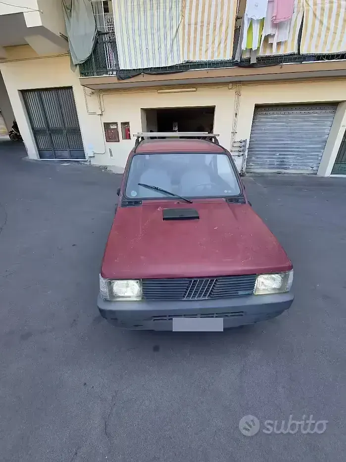 Usata Fiat 750 34 CV (25 kW) 1986 Berlina