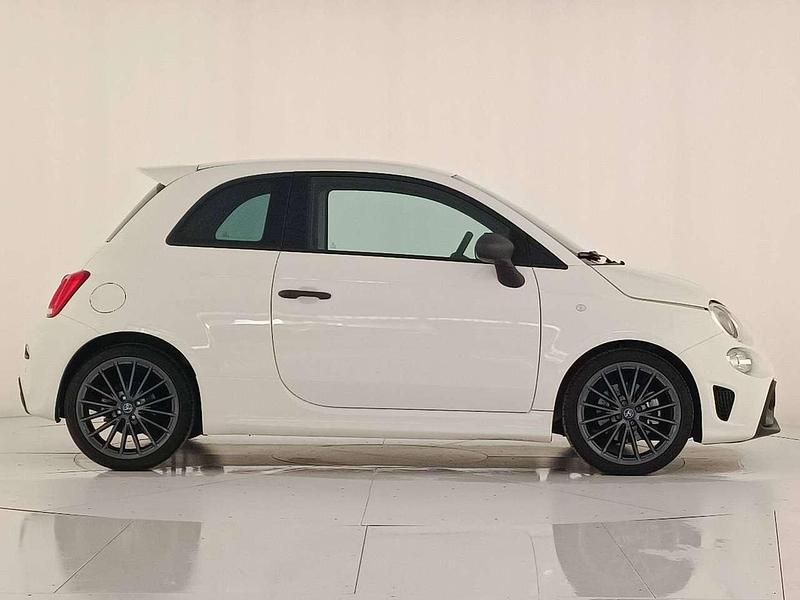 Usata Abarth 595 165 CV (121 kW) 2024 Bianco Berlina