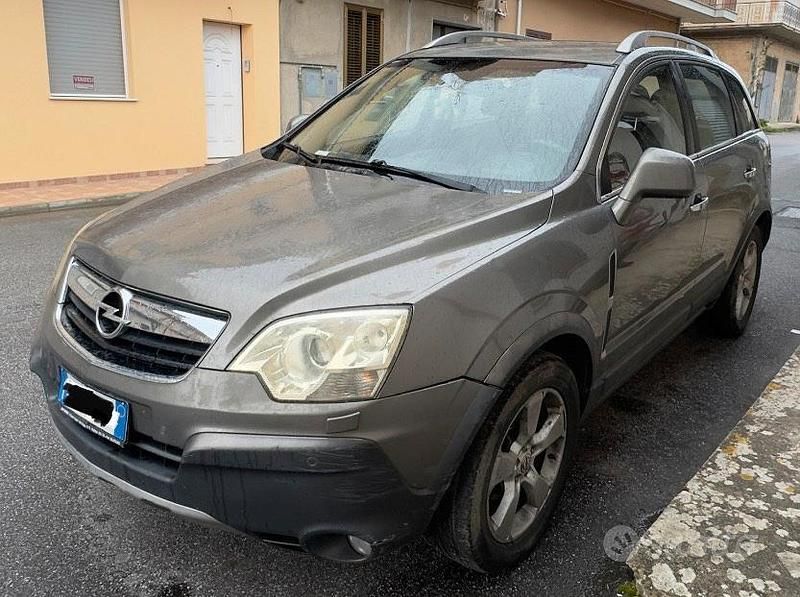 Usata Opel Antara 150 CV (110 kW) 2007 SUV