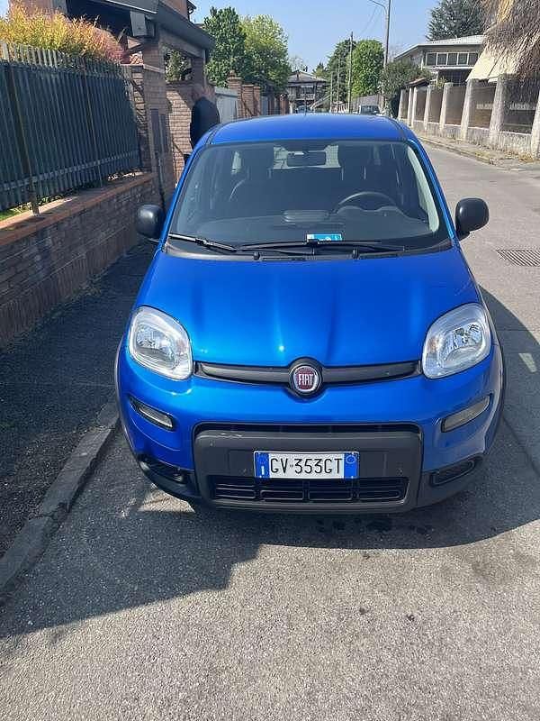 Usata Fiat Panda 69 CV (50 kW) 2024 Utilitaria