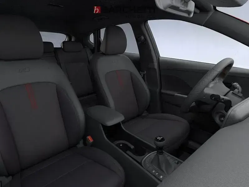 Begagnad Hyundai Kona 120 HK (88 kW) 2024 Svart SUV