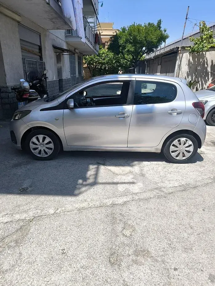 Usata Peugeot 108 82 CV (60 kW) 2016 Utilitaria