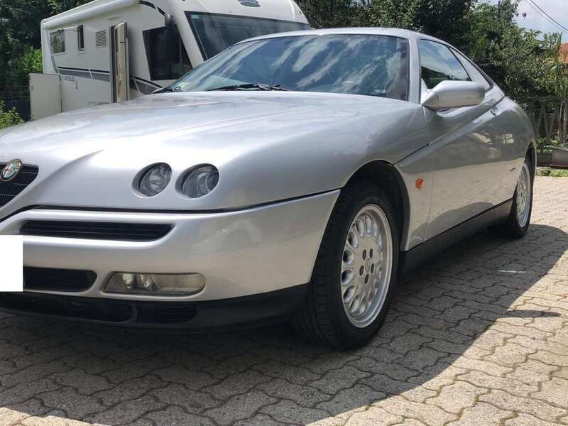 Usato 1995 Alfa Romeo GTV 2.0 Benzin 201 CV (14.000 €)