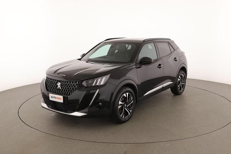 Begagnad Peugeot 2008 GT-line 131 HK (96 kW) 2021 SUV