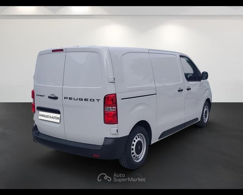 Usata Peugeot Expert S 120 CV (88 kW) 2024 Bianco Furgone