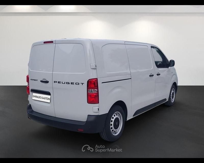 Nuova Peugeot Expert S 120 CV (88 kW) 2025 Bianco Furgone
