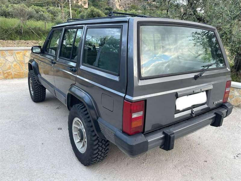 Usato 1990 Jeep Cherokee 2.1 Diesel 80 CV (4.800 €)