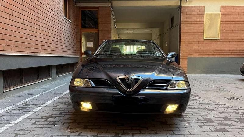Usata Alfa Romeo 166 Progression 190 CV (139 kW) 2001 Berlina