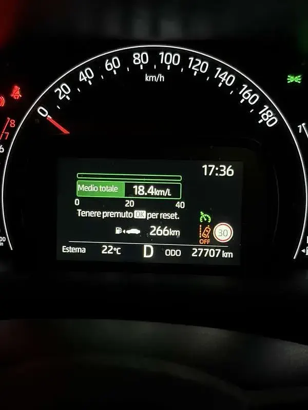 Usata Toyota Aygo X 72 CV (52 kW) 2024 SUV
