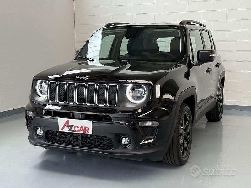 Nuova 2025 Jeep Renegade Summit SUV – 10010 Scarmagno (TO) (Rivenditore ...
