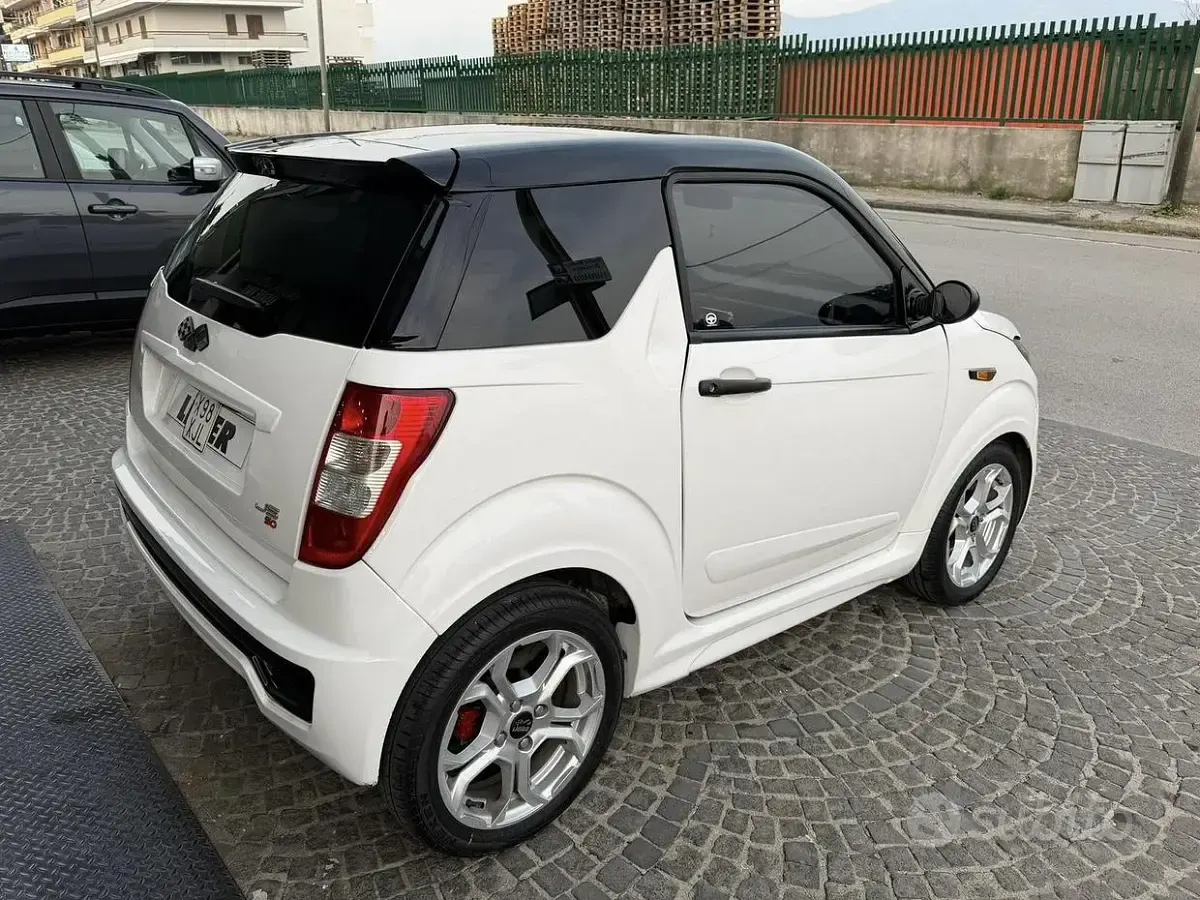 Usata Ligier JS50 2021 Bianco Utilitaria