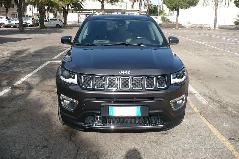 Usata Jeep Compass Limited 120 CV (88 kW) 2020 Other SUV