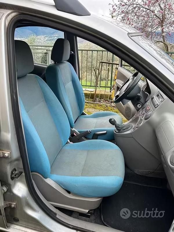 Usata Fiat Panda 2005 Utilitaria