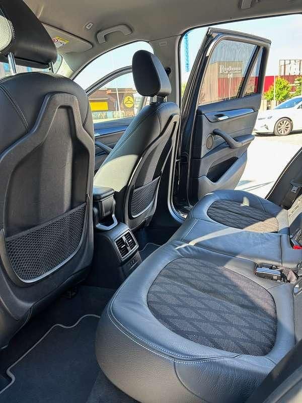 Usata BMW X1 xLine 150 CV (110 kW) 2021 Grigio SUV