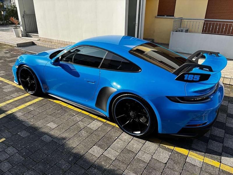 Usata Porsche 911 Carrera 510 CV (375 kW) 2021 Other Coupé