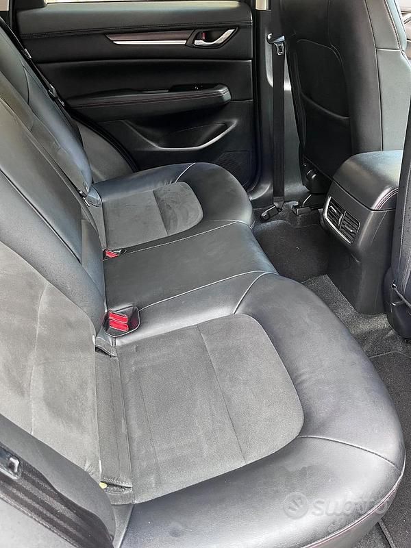 Usata Mazda CX-5 Homura-Line 165 CV (121 kW) 2021 SUV