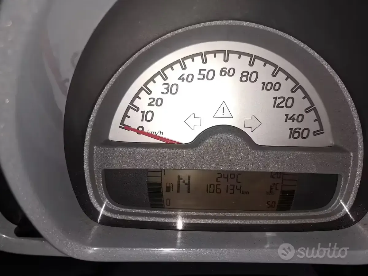 Usata Smart ForTwo Coupé 71 CV (52 kW) 2007 Bianco Coupé