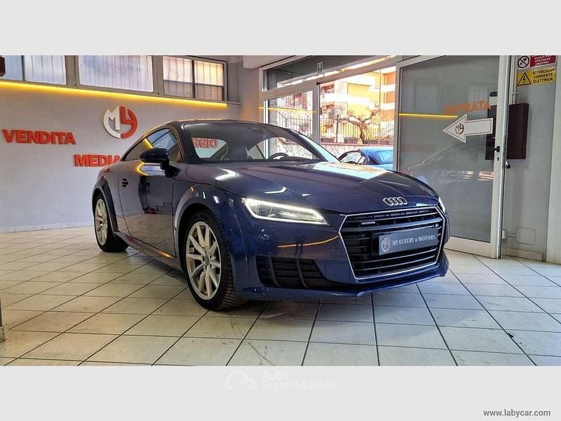 Second-hand Audi TT Design 230 CP (169 kW) 2018 Coupe