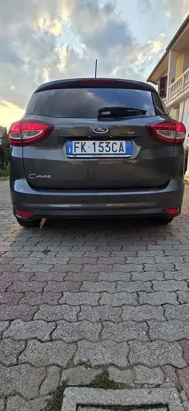 Usata Ford C-MAX Titanium 95 CV (69 kW) 2017 Monovolume