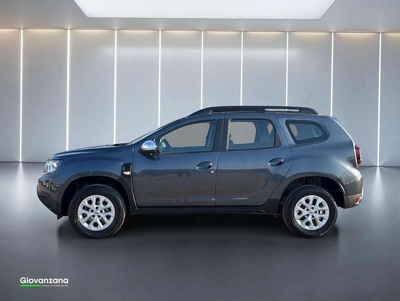 Usata Dacia Duster Expression 101 CV (74 kW) 2023 Grigio cometa SUV